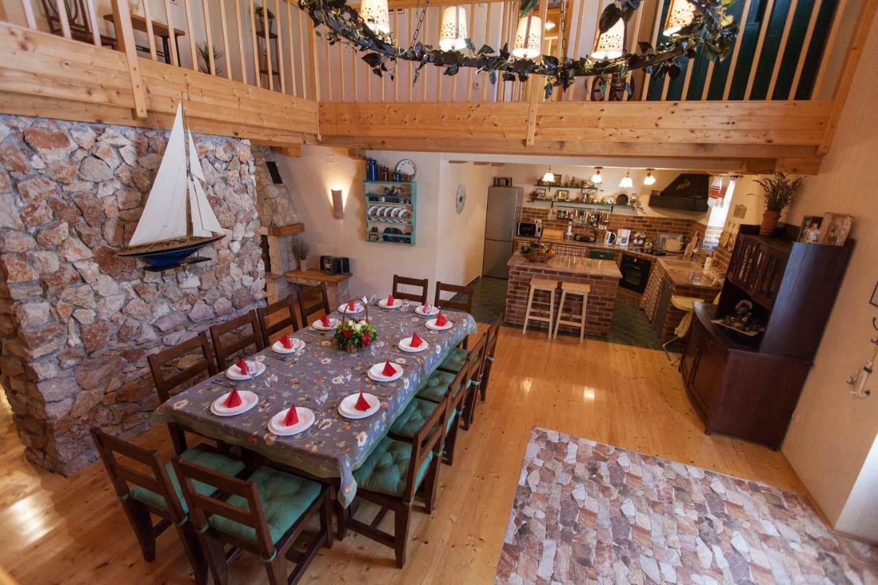 Villa Oliva Bribir Bribir  Eksteriør billede